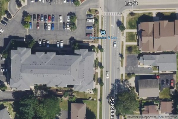 Photo of PARMENTER CIRCLE