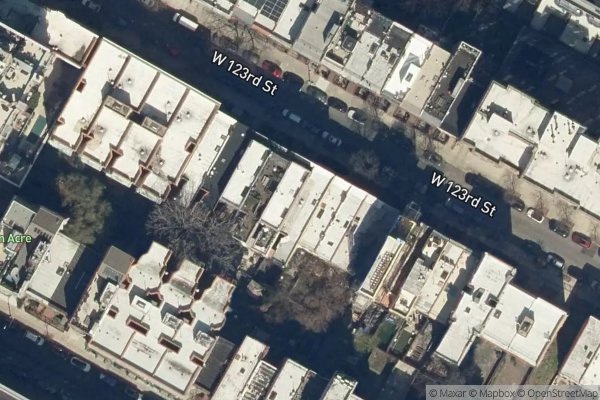 Photo of WEST 122-123RD STREET CLUSTER