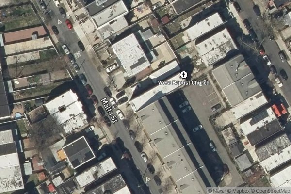 45 MALTA STREET — Income-based apartments (LIHTC tax credit · 60% AMGI AMI) in Brooklyn, New York