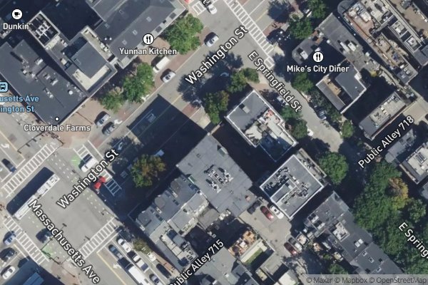 Photo of 1734 WASHINGTON ST