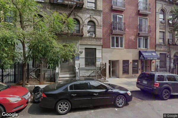 FREDERICK SAMUEL HOUSES V