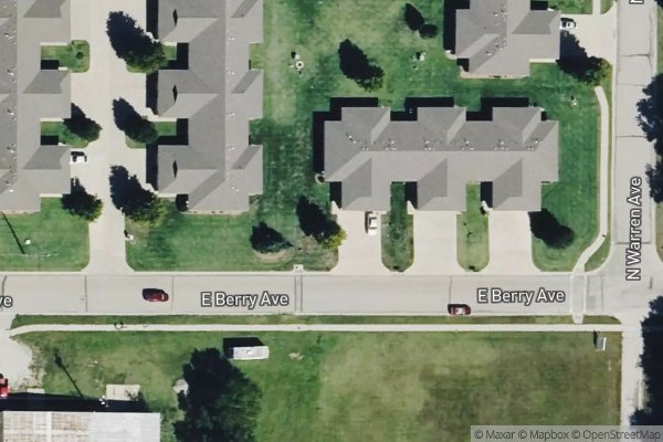 Photo of HERITAGE TOWNHOMES OF ROSE HILL