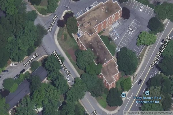 Photo of MANCHESTER MANOR APTS