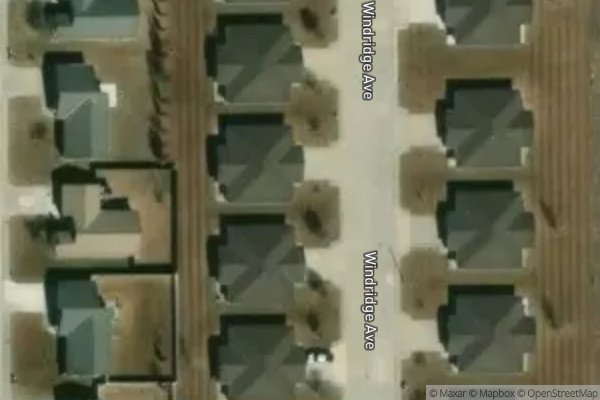 WINDRIDGE TOWNHOMES