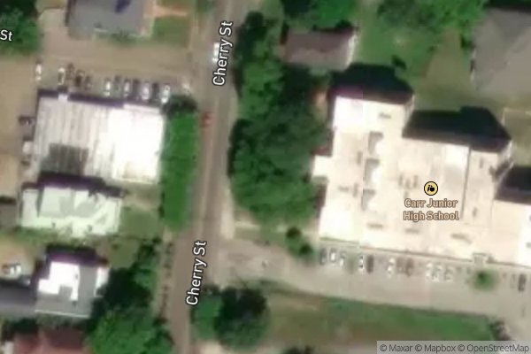 Photo of CARR CENTRAL APTS I