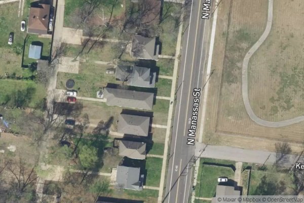 Photo of 801 N MANASSAS ST