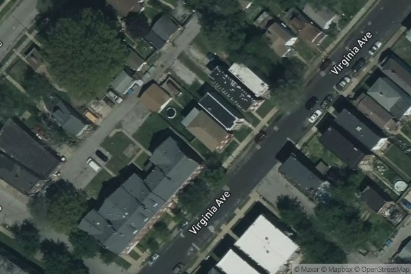 VIRGINIA MANOR APARTMENTS — Income-based apartments (LIHTC tax credit · 60% AMGI AMI) in Saint Louis, Missouri