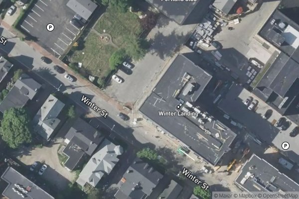 WINTER LANDING — Income-based apartments (LIHTC tax credit · 60% AMGI AMI) in Portland, Maine
