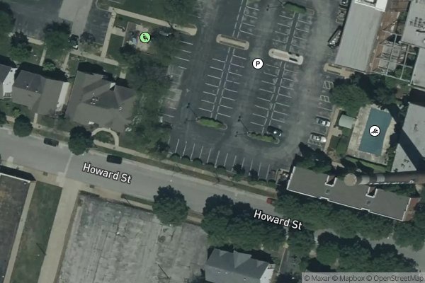 GEORGE L VAUGHN RES@ MURPHY PARK PHS 2 — Income-based apartments (LIHTC tax credit) in St Louis, Missouri