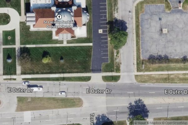 Photo of CONNER CREEK ELDERLY APTS