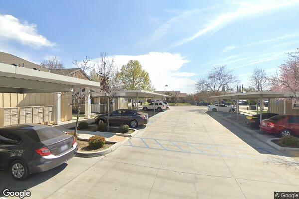View of BECKES STREET APTS
