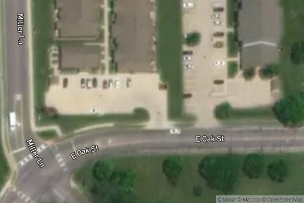 Photo of OAK HILL APTS