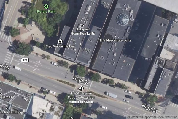 Photo of ARTSPACE HAMILTON LOFTS