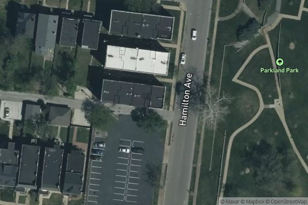 Photo of HAMILTON & HORTON APTS