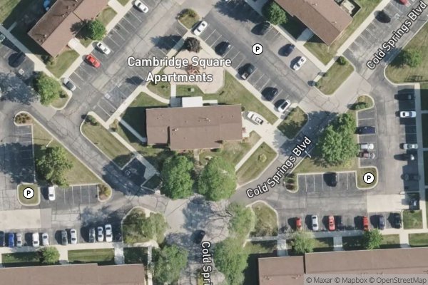 Photo of CAMBRIDGE SQUARE APARTMENTS