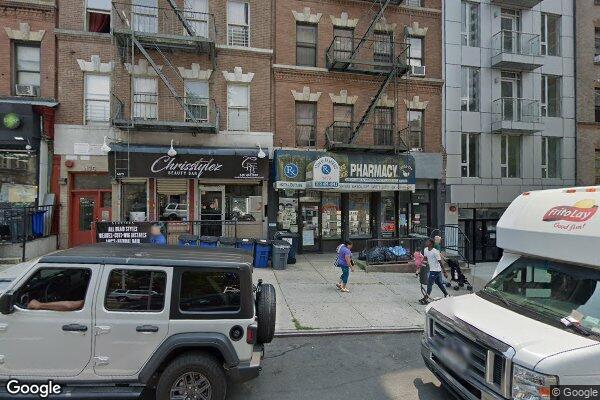 Photo of AMSTERDAM AVENUE CLUSTER