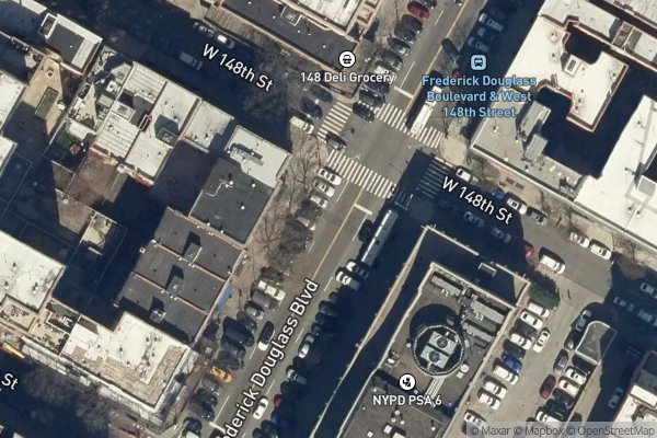 Photo of WEST 148TH STREET CLUSTER