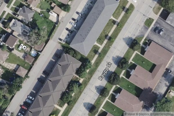 Photo of RAUPP STREET HOUSING