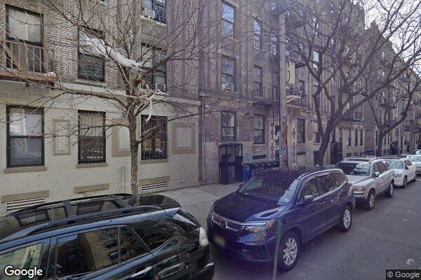 SHERMAN AVE CLUSTER