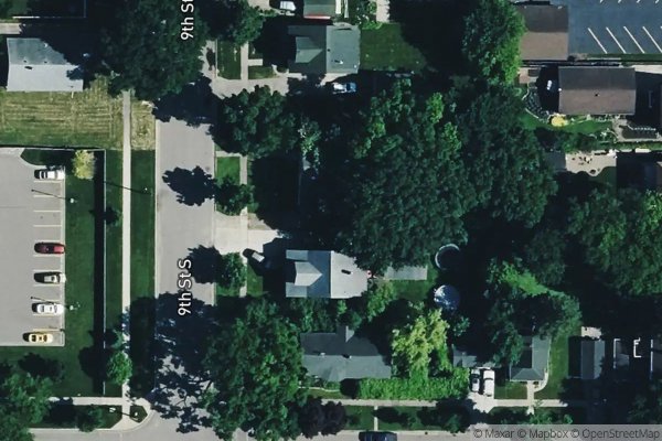Photo of MOORHEAD TOWNHOMES