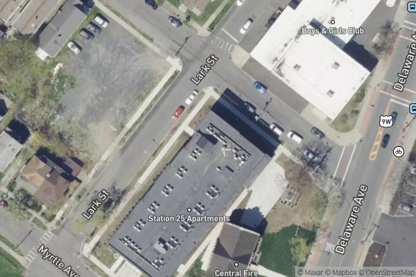 Photo of STATION 25