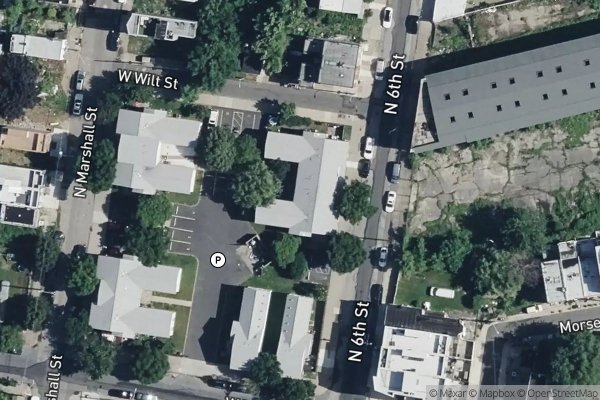 Photo of 6TH & MONTGOMERY STREETS