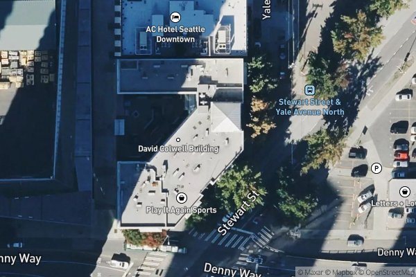 Photo of DAVID COLWELL BUILDING