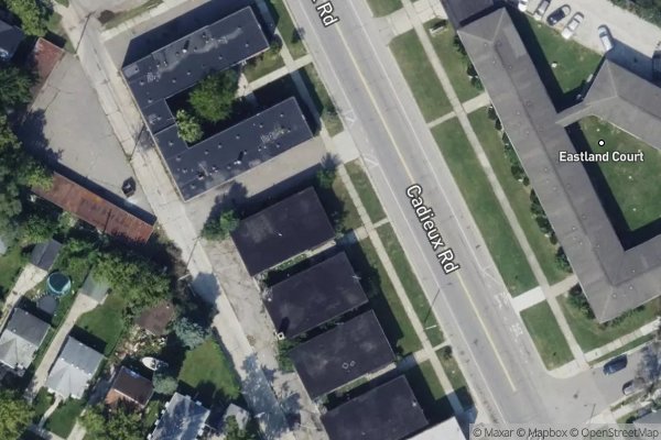 Photo of CADIEUX APTS