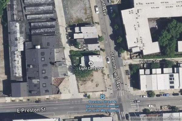 Photo of 1310 GREENMOUNT AVE