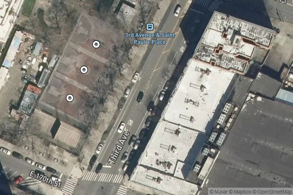 Photo of 3716 THIRD AVE LLC