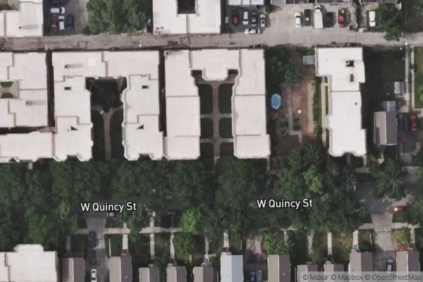 Photo of WASHINGTON COURTS APTS