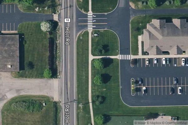 View of Monarch Senior Living