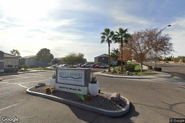 Photo of RIVERWOOD APTS