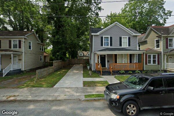 View of WILKINS GROUP HOME