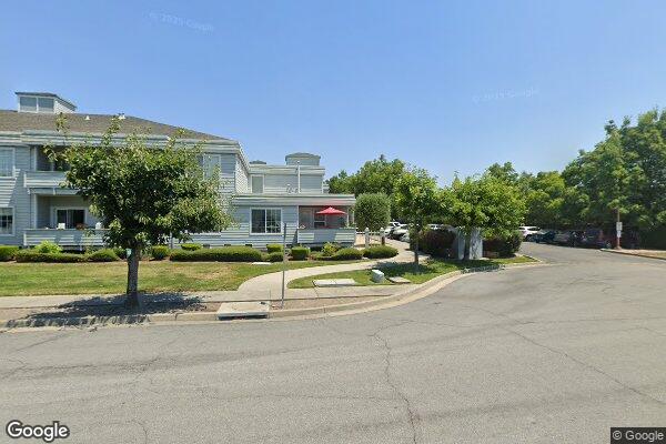 Photo of VALLEJO STREET SENIOR APTS