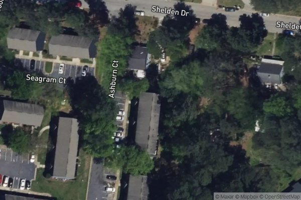 SHELDEN WAY — Income-based apartments (LIHTC tax credit · 60% AMGI AMI) in Raleigh, North Carolina