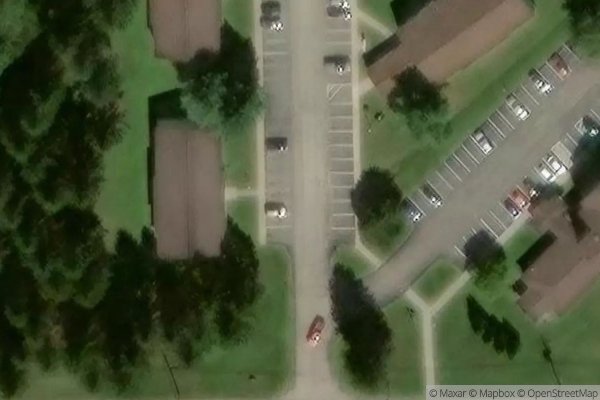 Photo of PINE TREE SR APTS.