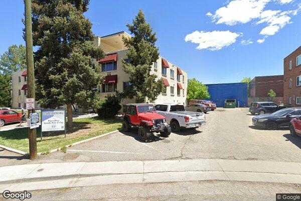 POWERS CIRCLE APTS