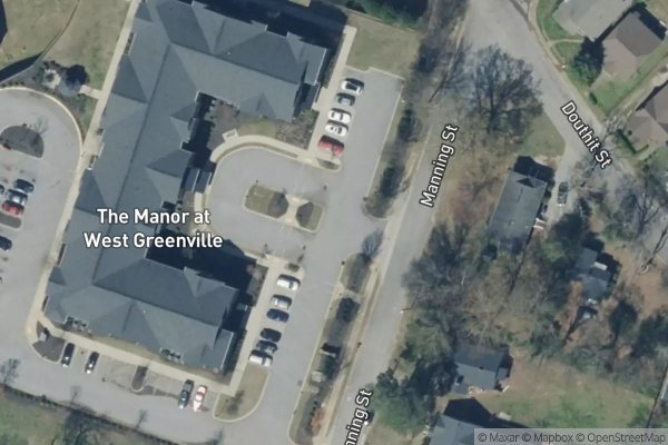 MANOR AT WEST GREENVILLE — Income-based apartments (LIHTC tax credit · 60% AMGI AMI) in Greenville, South Carolina