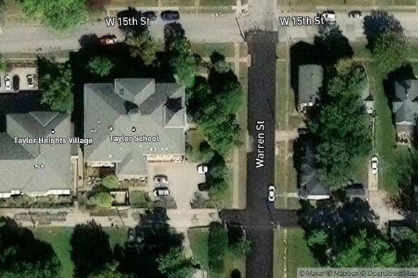 Photo of THE TAYLOR RENAISSANCE