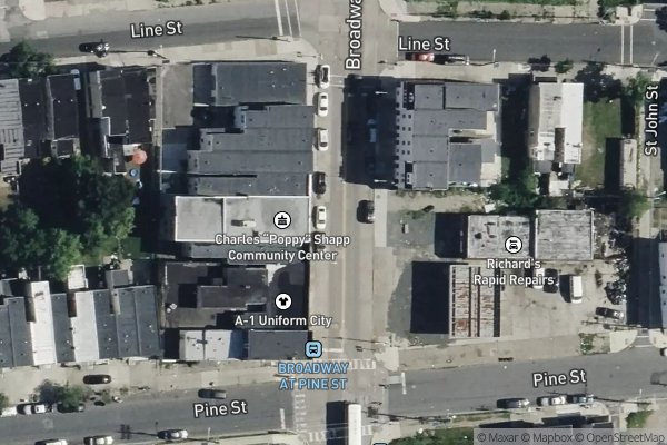 Photo of CAMDEN TOWNHOUSE#310