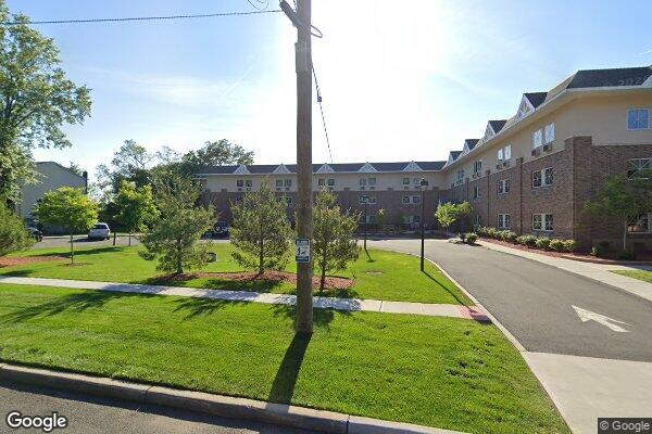 TEANECK SENIOR HOUSING
