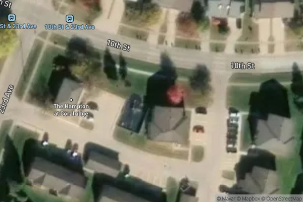 Photo of CORAL RIDGE APTS I