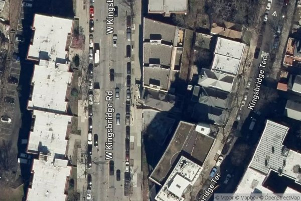 Photo of WILLIAM TIECK APTS