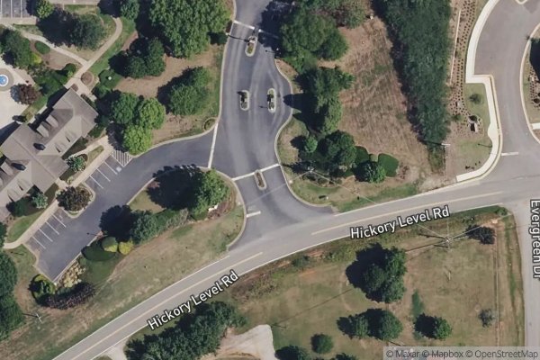 Photo of HICKORY FALLS APARTMENTS