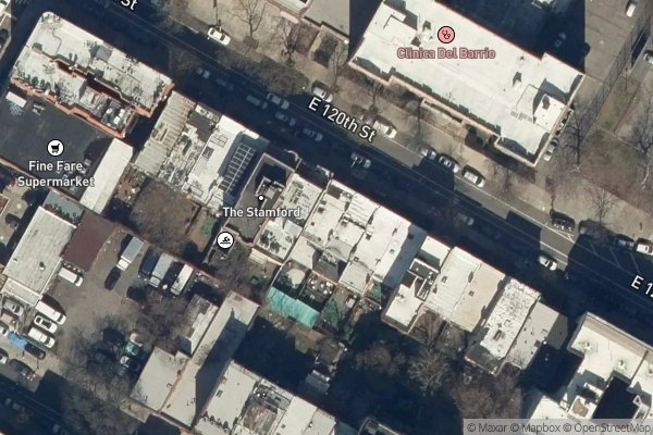 Photo of NYCHA TRIBOROUGH PRESERVATION