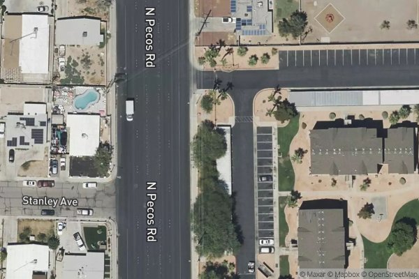 Photo of PECOS POINTE APTS