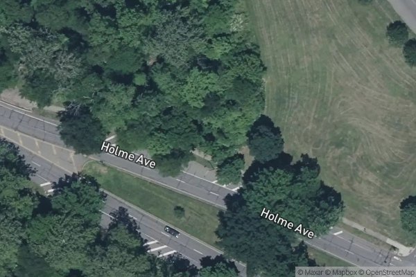 Photo of PENNYPACK CROSSING