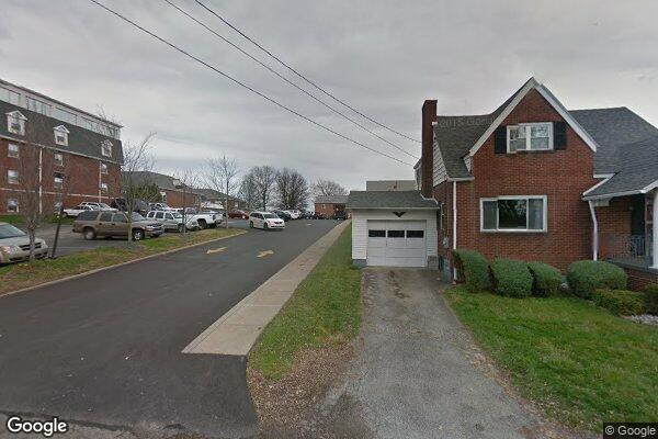 View of RIDGEVIEW APTS.