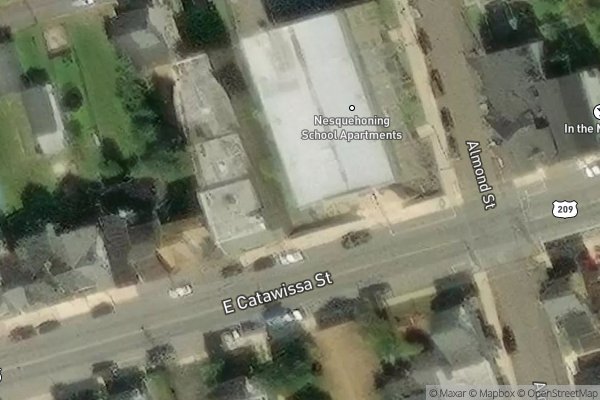 Photo of NESQUEHONING SCHOOL APTS